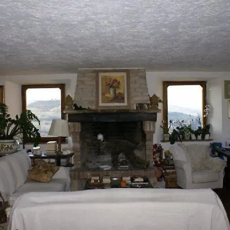 לינה וארוחת בוקר Torre Di Palme B&B Torre di Palme