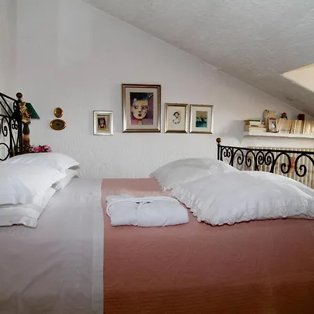 לינה וארוחת בוקר Torre Di Palme B&B Torre di Palme