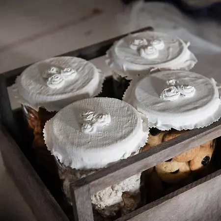 לינה וארוחת בוקר Torre Di Palme B&B Torre di Palme