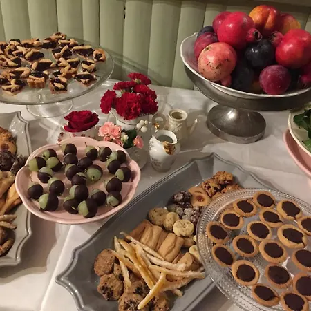 Torre Di Palme B&B לינה וארוחת בוקר