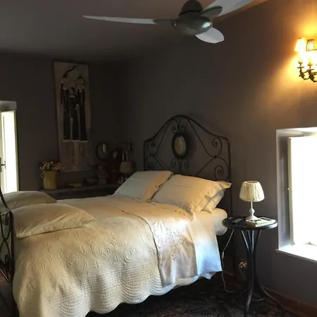 לינה וארוחת בוקר Torre Di Palme B&B Torre di Palme