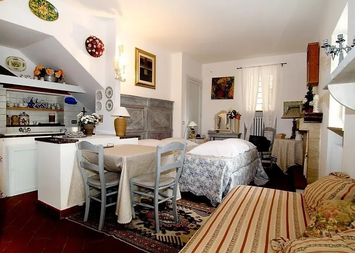 Torre Di Palme B&B Panzió