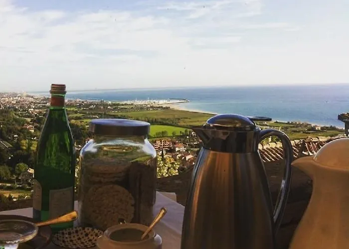 Panzió Torre Di Palme B&B *