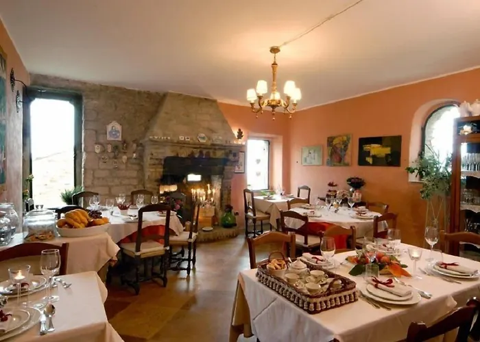 Panzió Torre Di Palme B&B