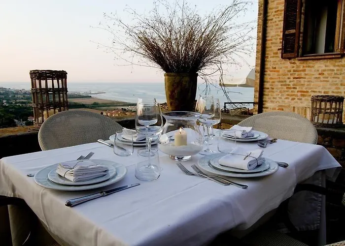 Torre Di Palme B&B Panzió Torre di Palme