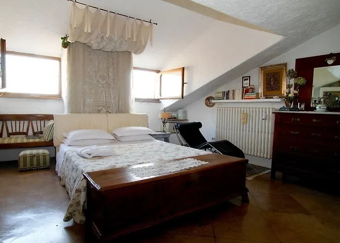 Torre Di Palme B&B Panzió *