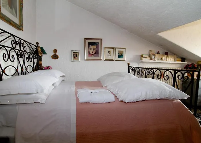 Panzió Torre Di Palme B&B Torre di Palme