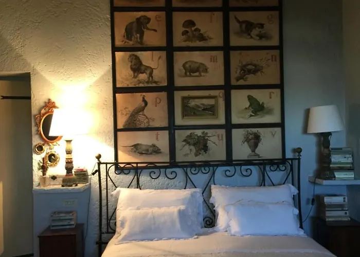 Torre Di Palme B&B Panzió *