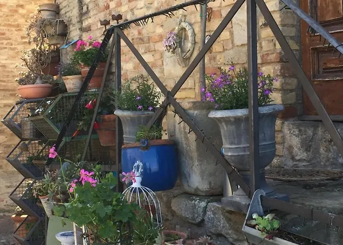 Panzió Torre Di Palme B&B *