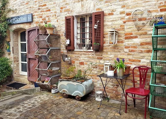 Torre Di Palme B&B Torre di Palme